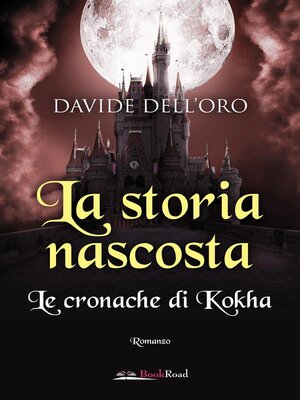 cover image of La storia nascosta